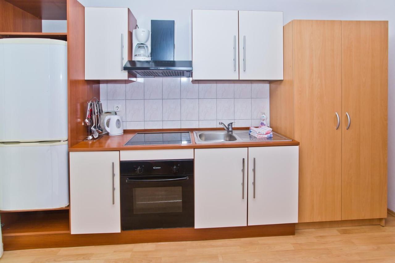 חוואר Apartments Barcot מראה חיצוני תמונה