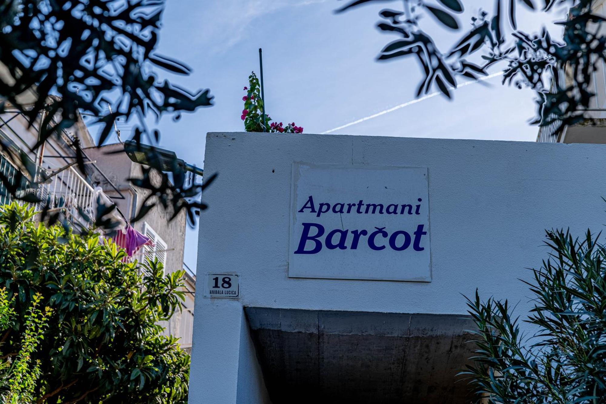 חוואר Apartments Barcot מראה חיצוני תמונה