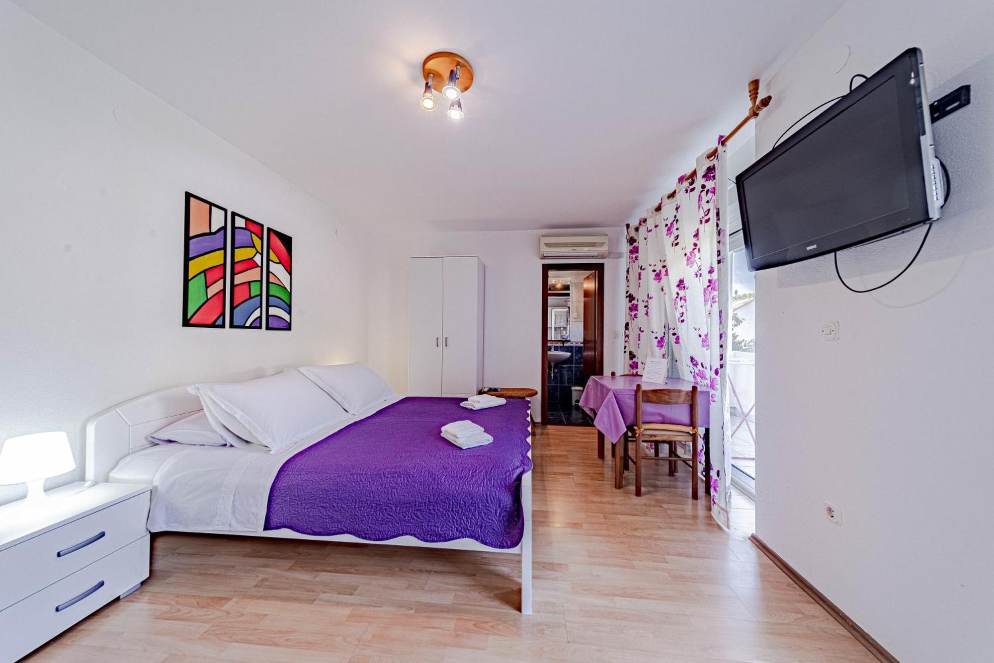 חוואר Apartments Barcot מראה חיצוני תמונה