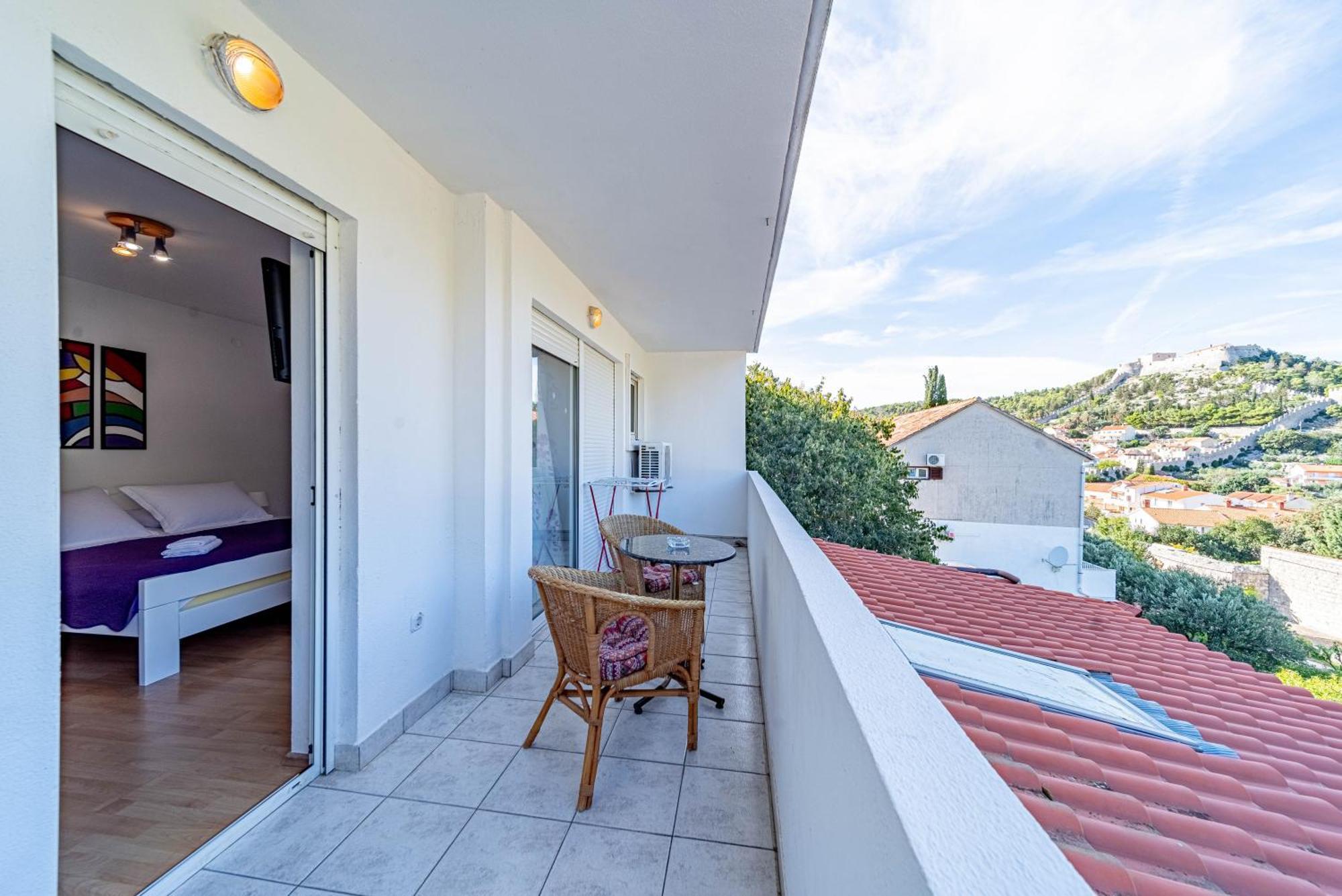 חוואר Apartments Barcot מראה חיצוני תמונה