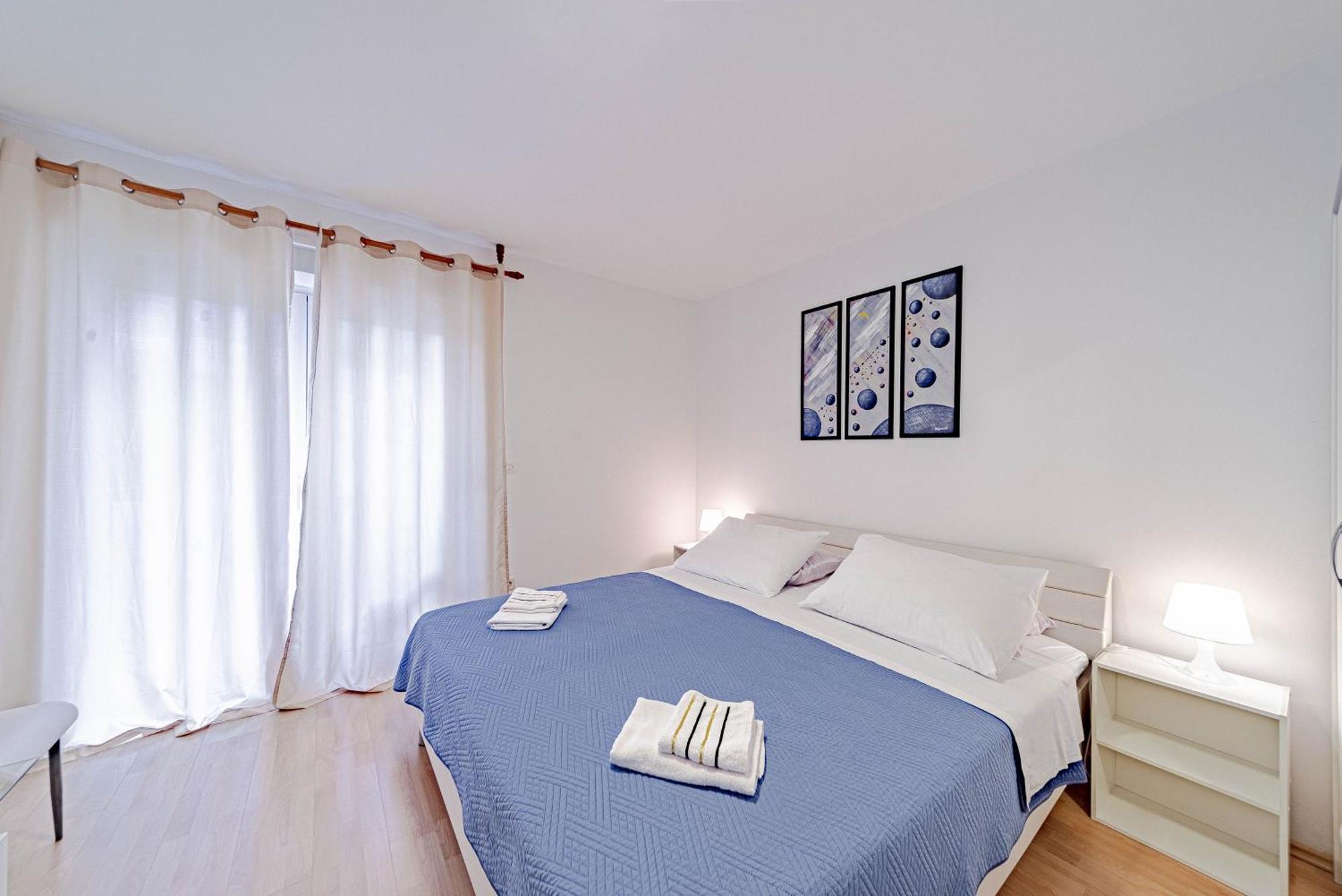 חוואר Apartments Barcot מראה חיצוני תמונה