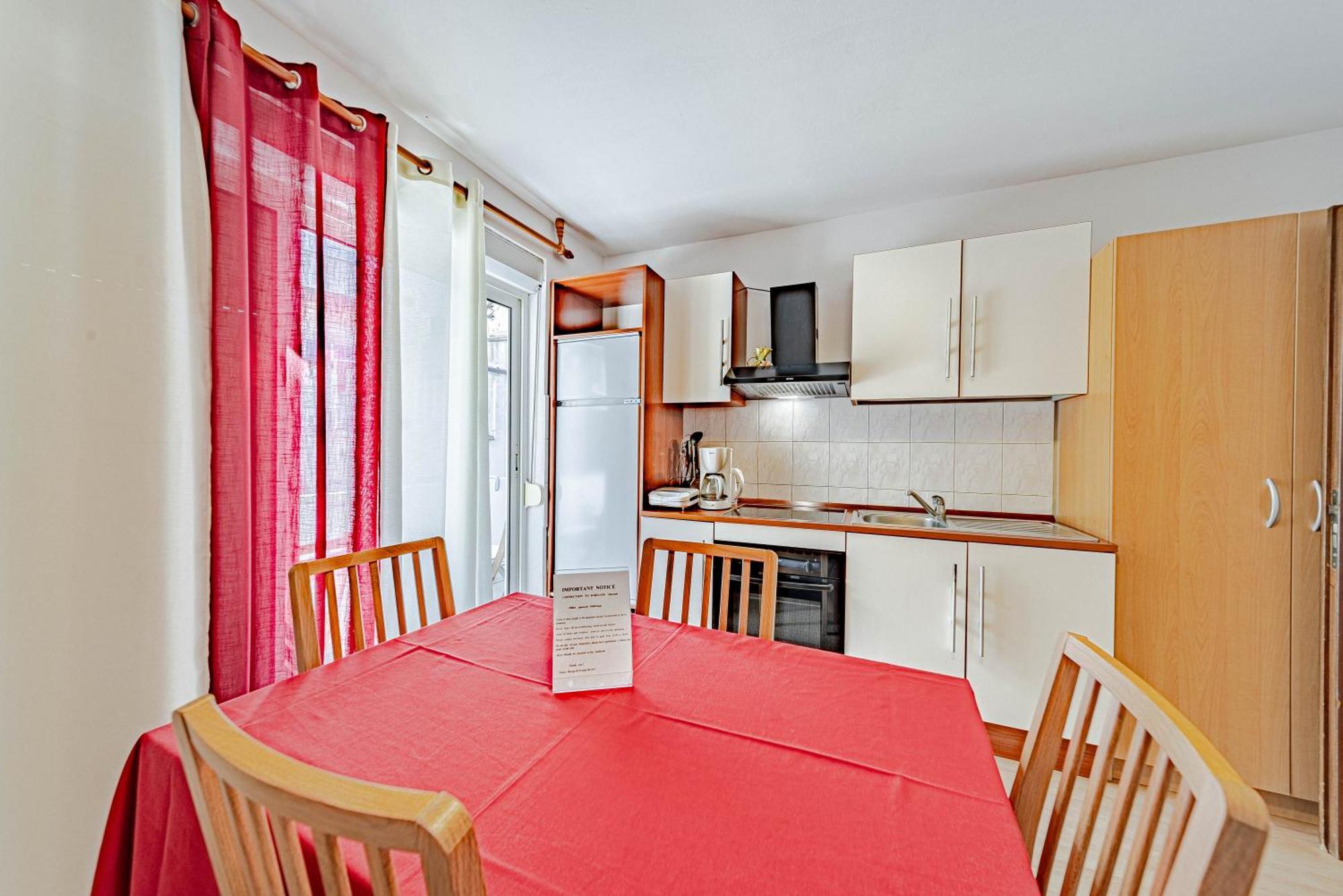 חוואר Apartments Barcot מראה חיצוני תמונה