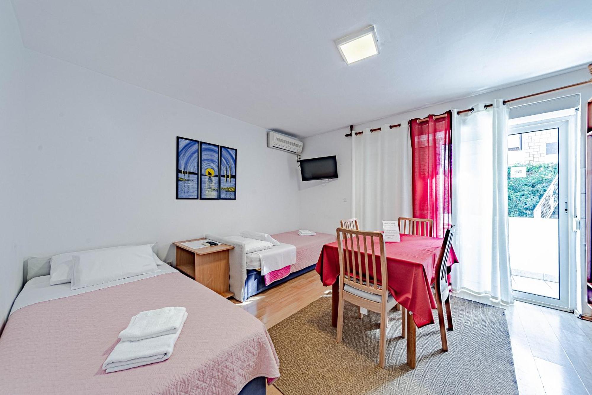 חוואר Apartments Barcot מראה חיצוני תמונה