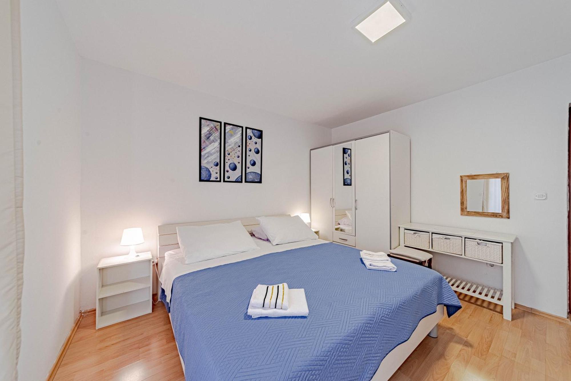 חוואר Apartments Barcot מראה חיצוני תמונה