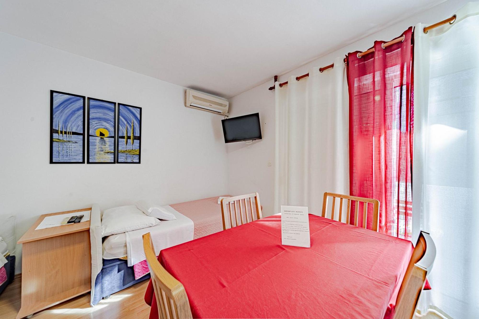 חוואר Apartments Barcot מראה חיצוני תמונה