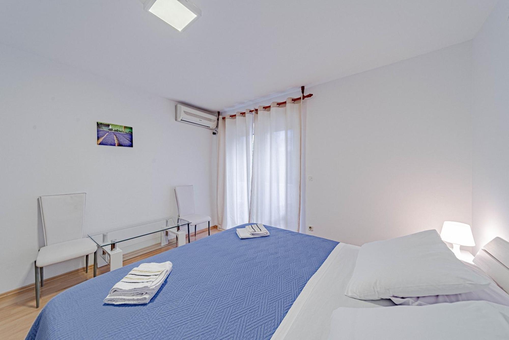 חוואר Apartments Barcot מראה חיצוני תמונה