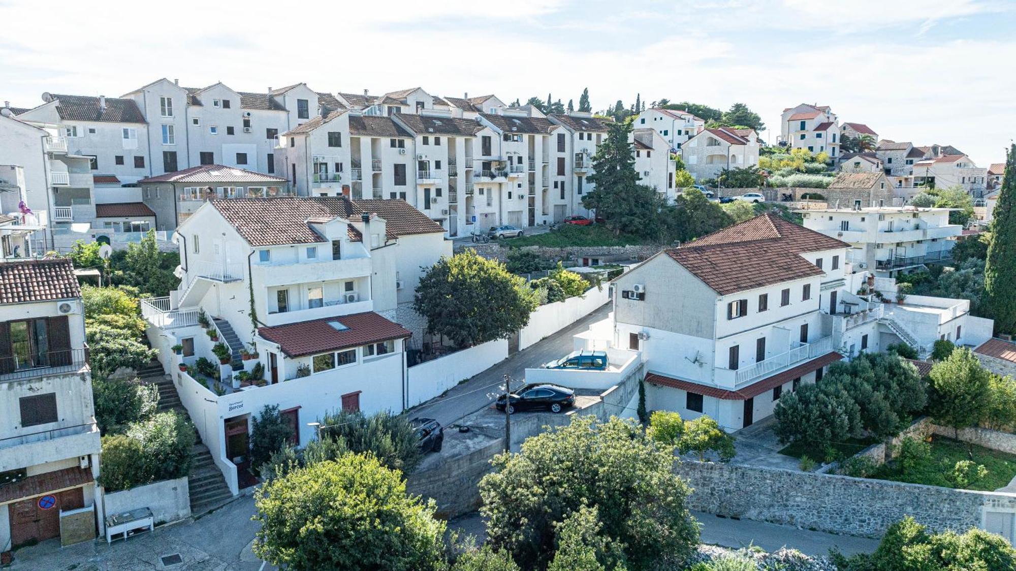 חוואר Apartments Barcot מראה חיצוני תמונה
