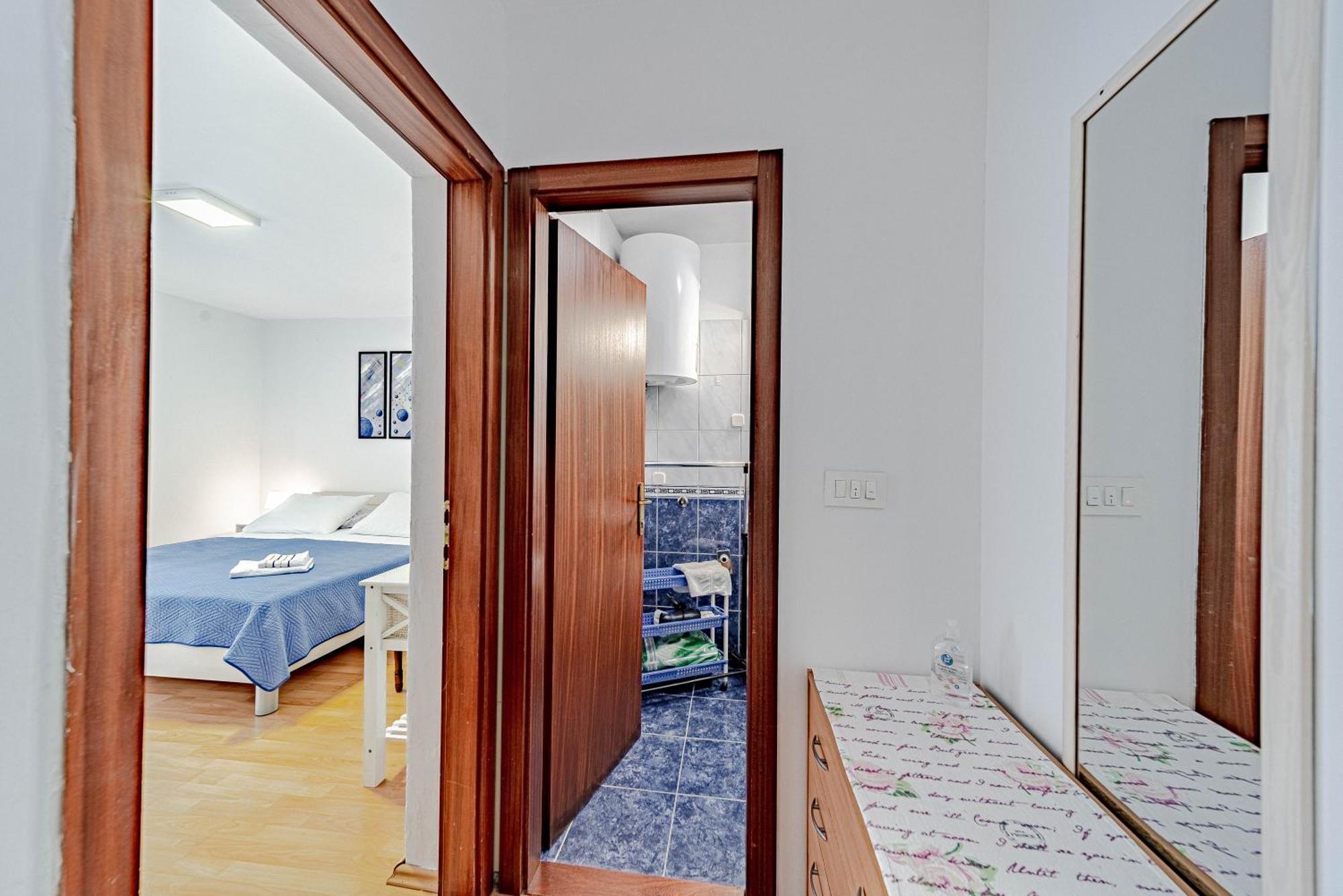 חוואר Apartments Barcot מראה חיצוני תמונה