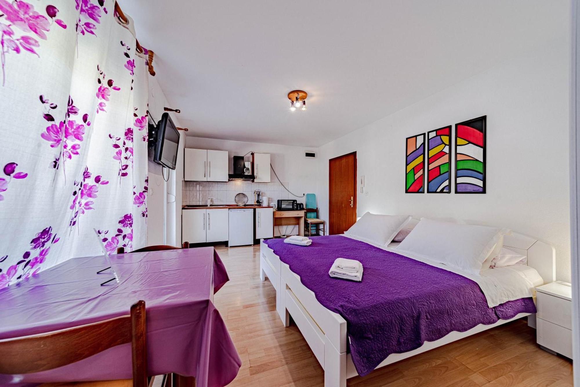 חוואר Apartments Barcot מראה חיצוני תמונה