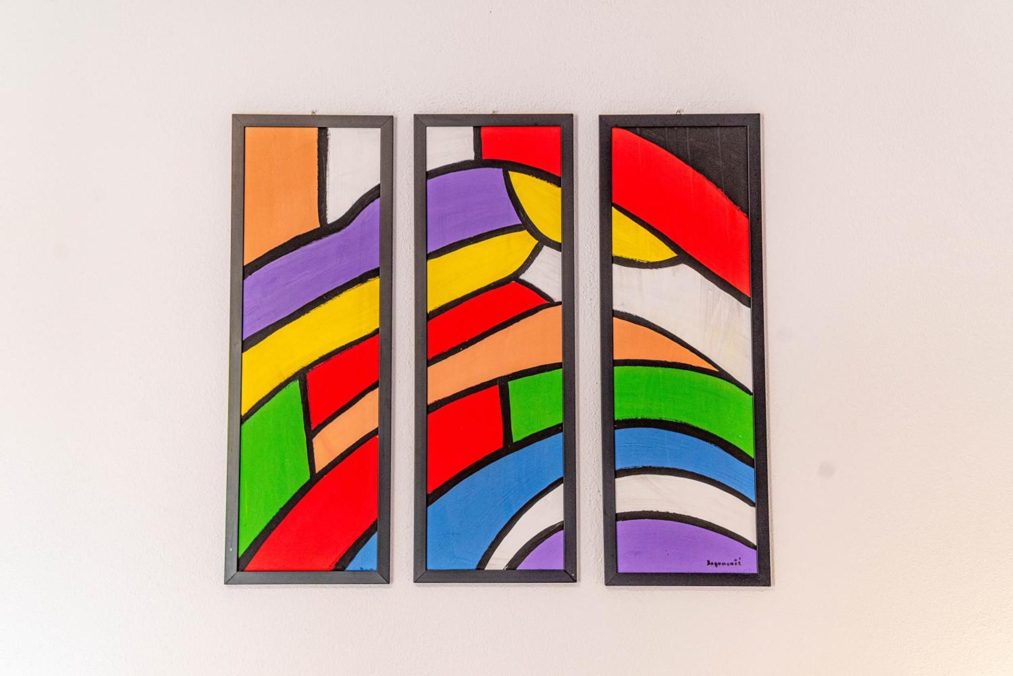 חוואר Apartments Barcot מראה חיצוני תמונה